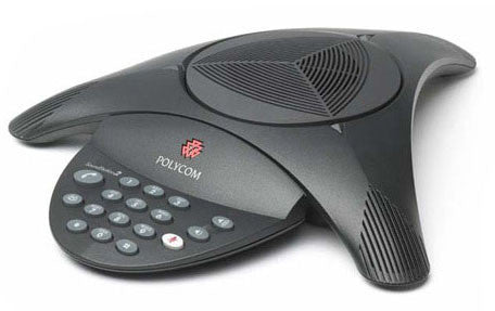 Polycom SoundStation 2 (Non Expandable, Non Display) - 2200-15100-001