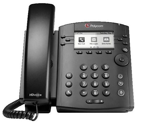 Polycom VVX 310 - VoIP phone - 2200-46161-025