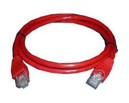 ISDN RJ45/RJ45 3M Red - 700213440