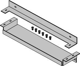 IPO/B5800 IP500 WALL MNTG KIT - 700430150