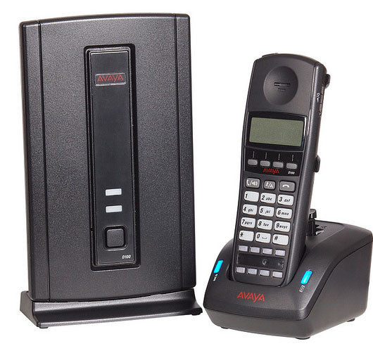 D100 IP DECT KIT NA (BASE STATION & HANDSET) - 700503098