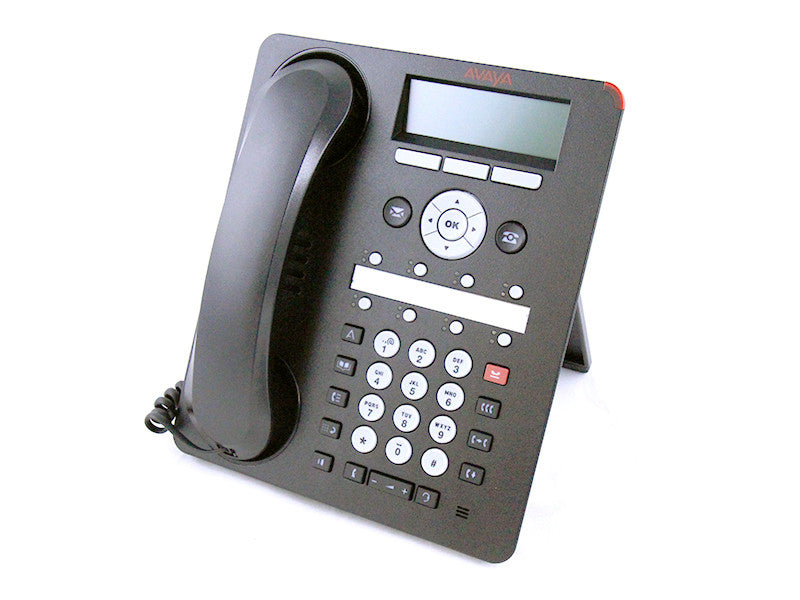 IP PHONE 1608-I BLK ICON ONLY - 700508260