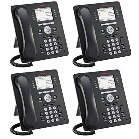 IP PHONE 9611G ICON ONLY (4 PACK) - 700510904