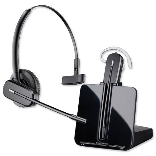 Plantronics CS540 Headset + HL10 lifter - 84693HL10