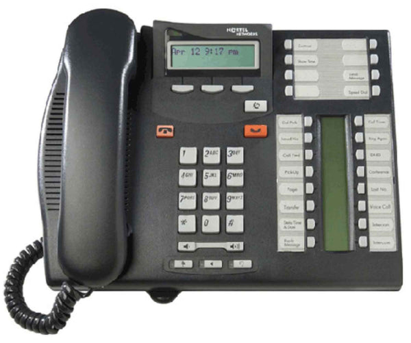 T7316E Telephone - Charcoal (Refurbished) - NT8B27JA